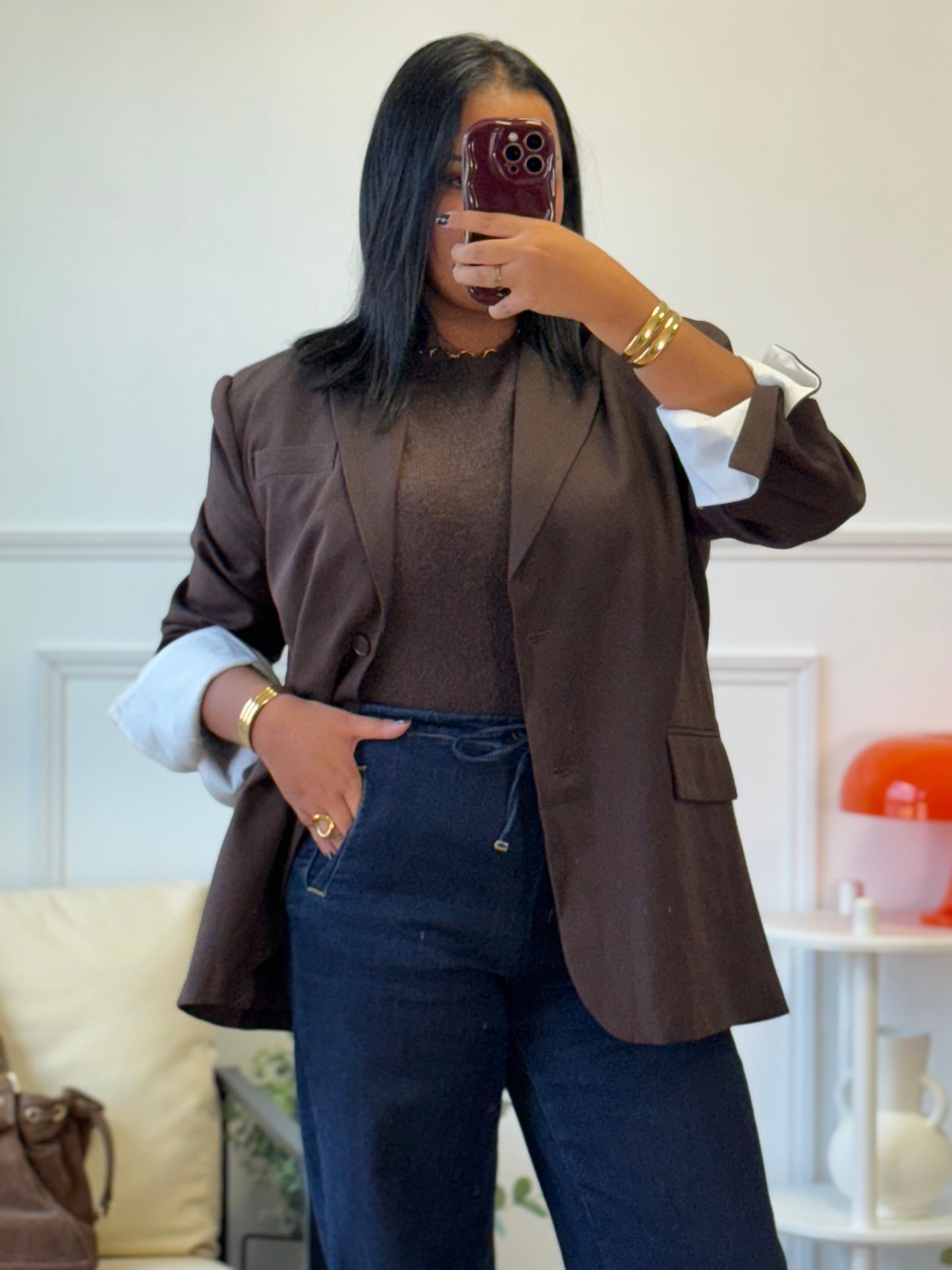 Blazer Choco