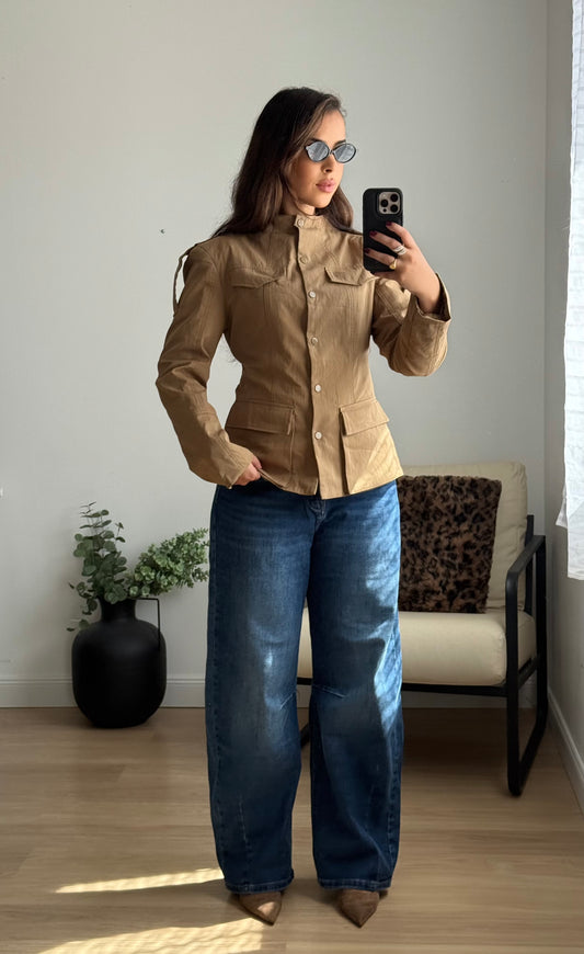Veste Sahar