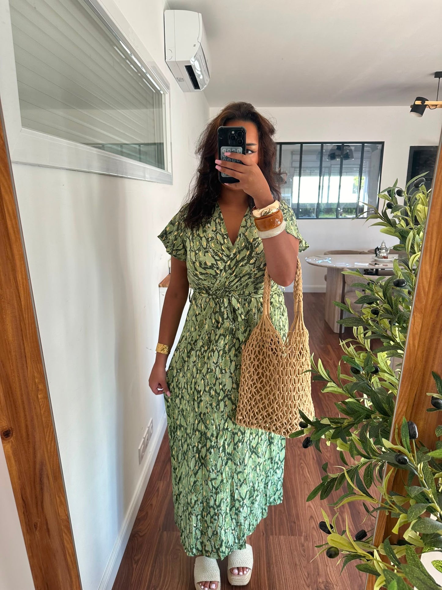 Robe Nadia