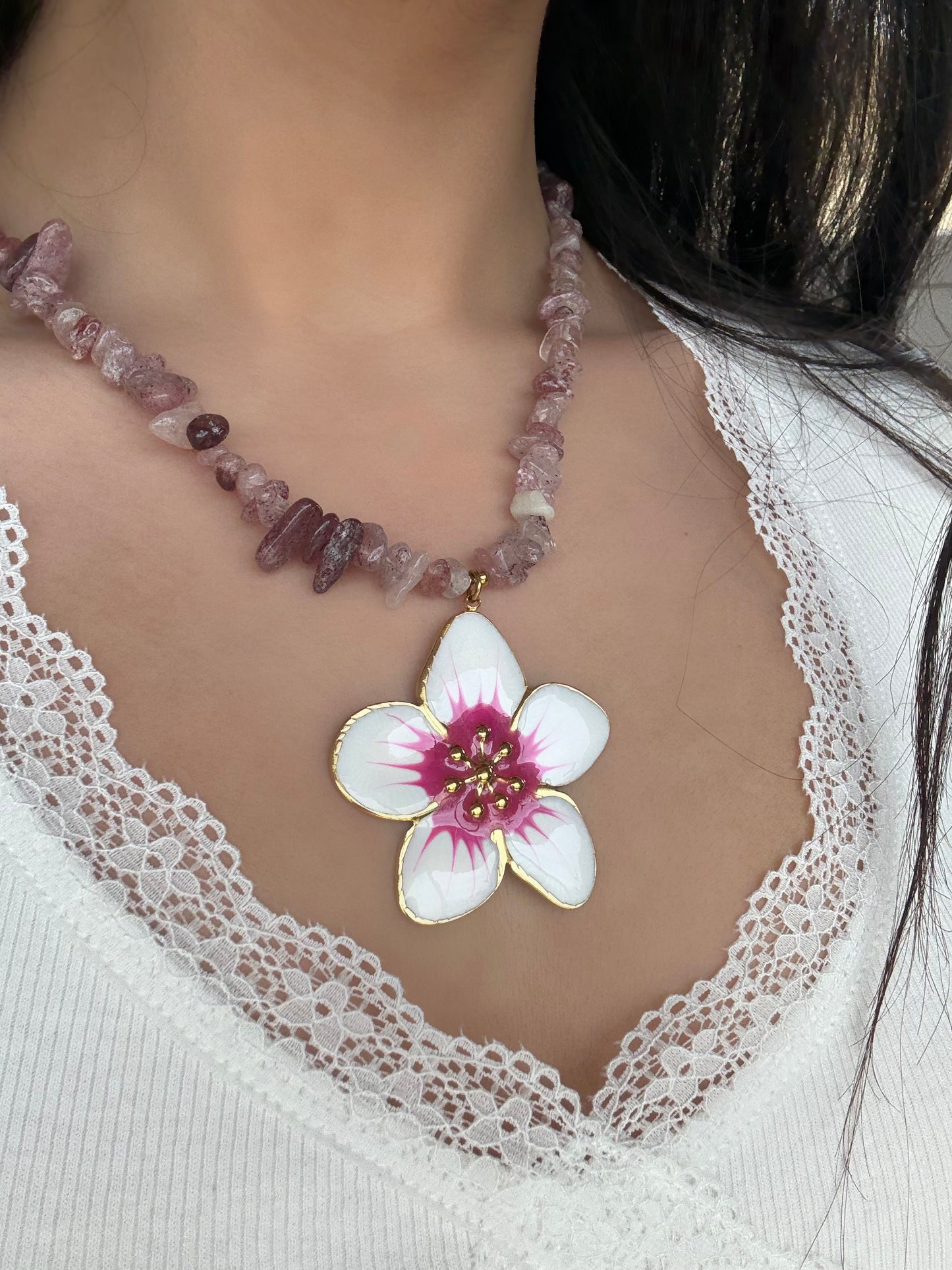 Collier Océane