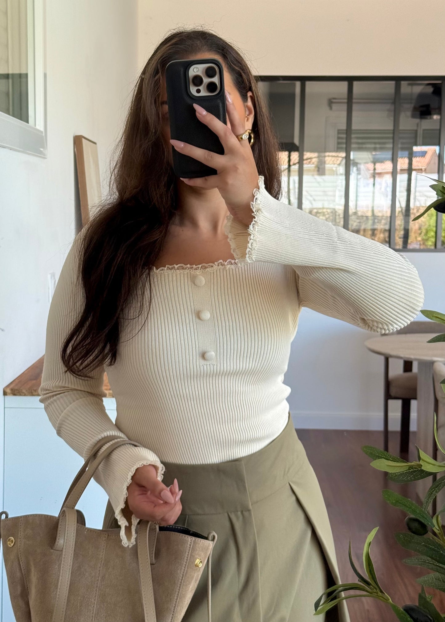 Body Jolie beige