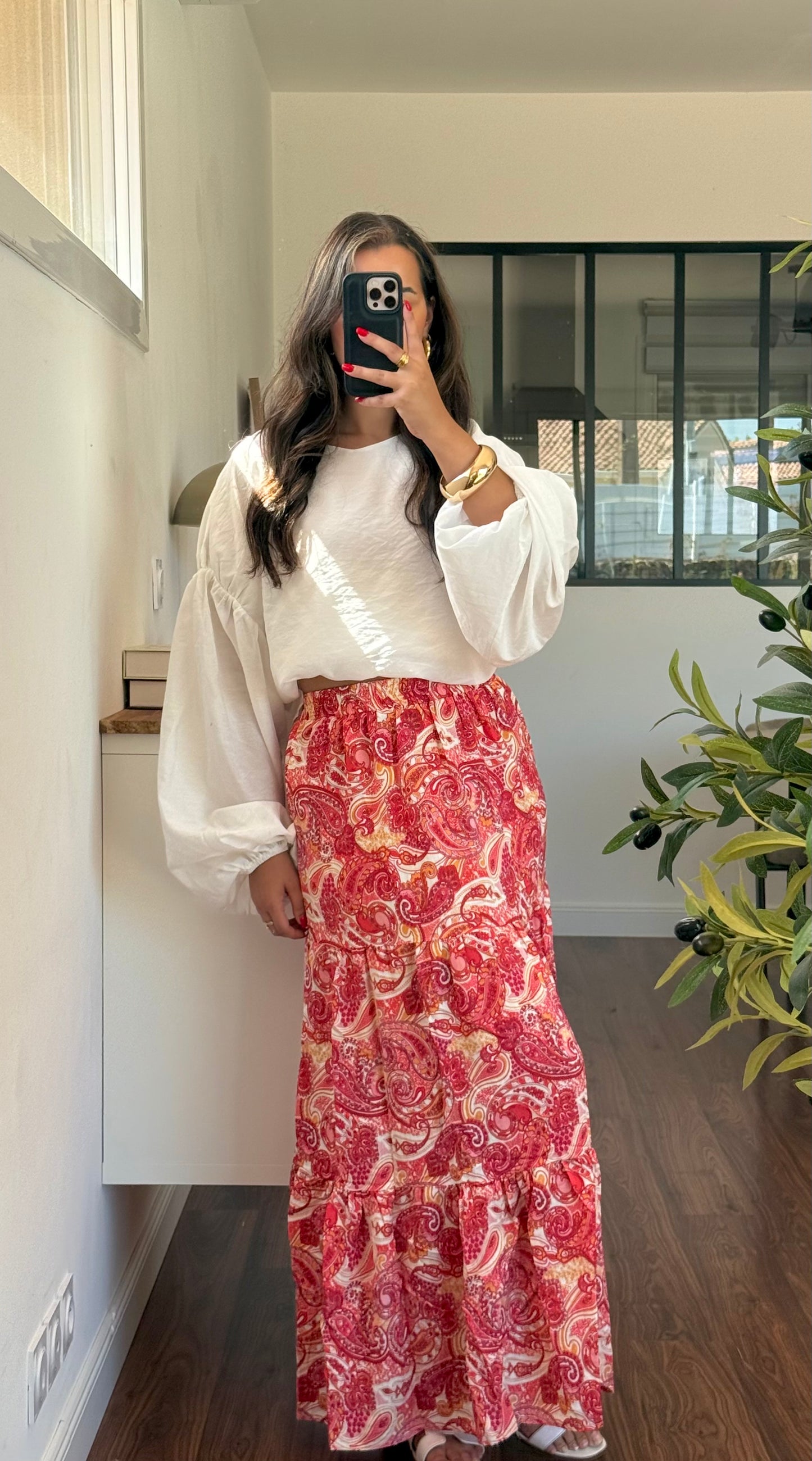 Jupe Lilia