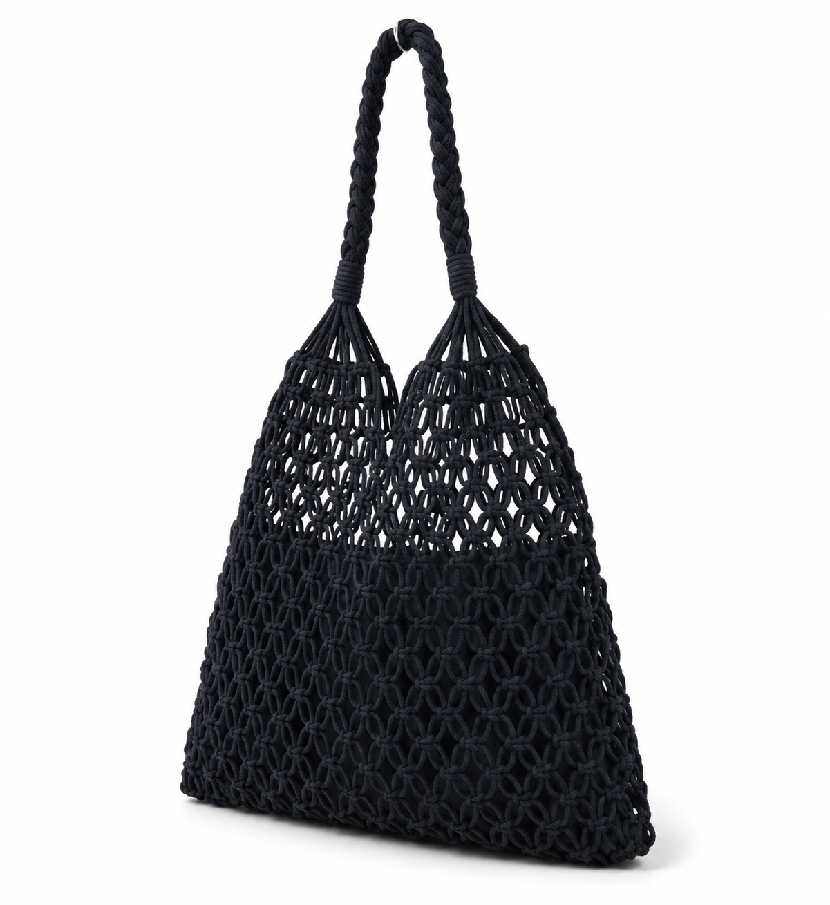 Sac panier (deux couleurs)