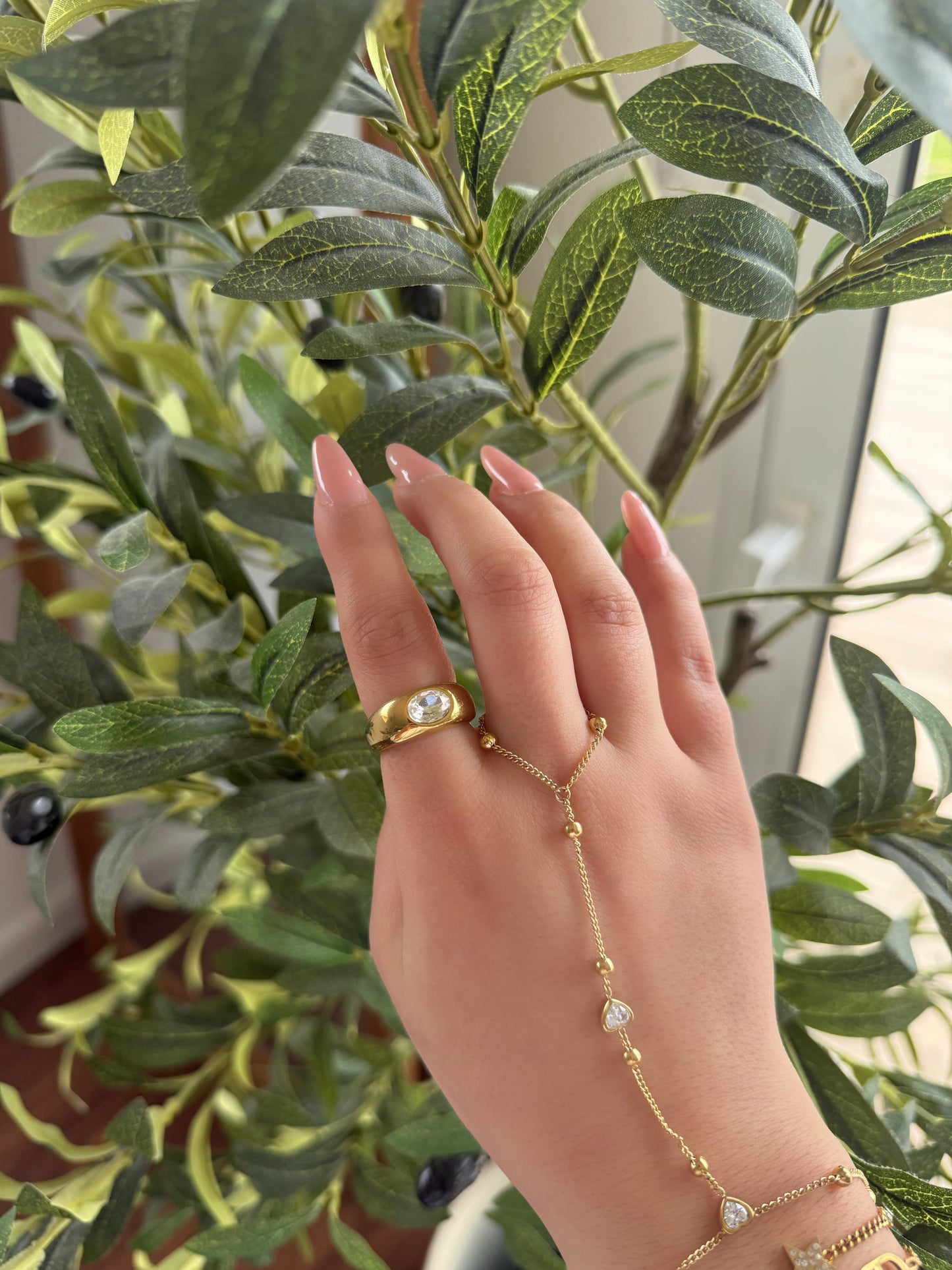 Bague Lumine