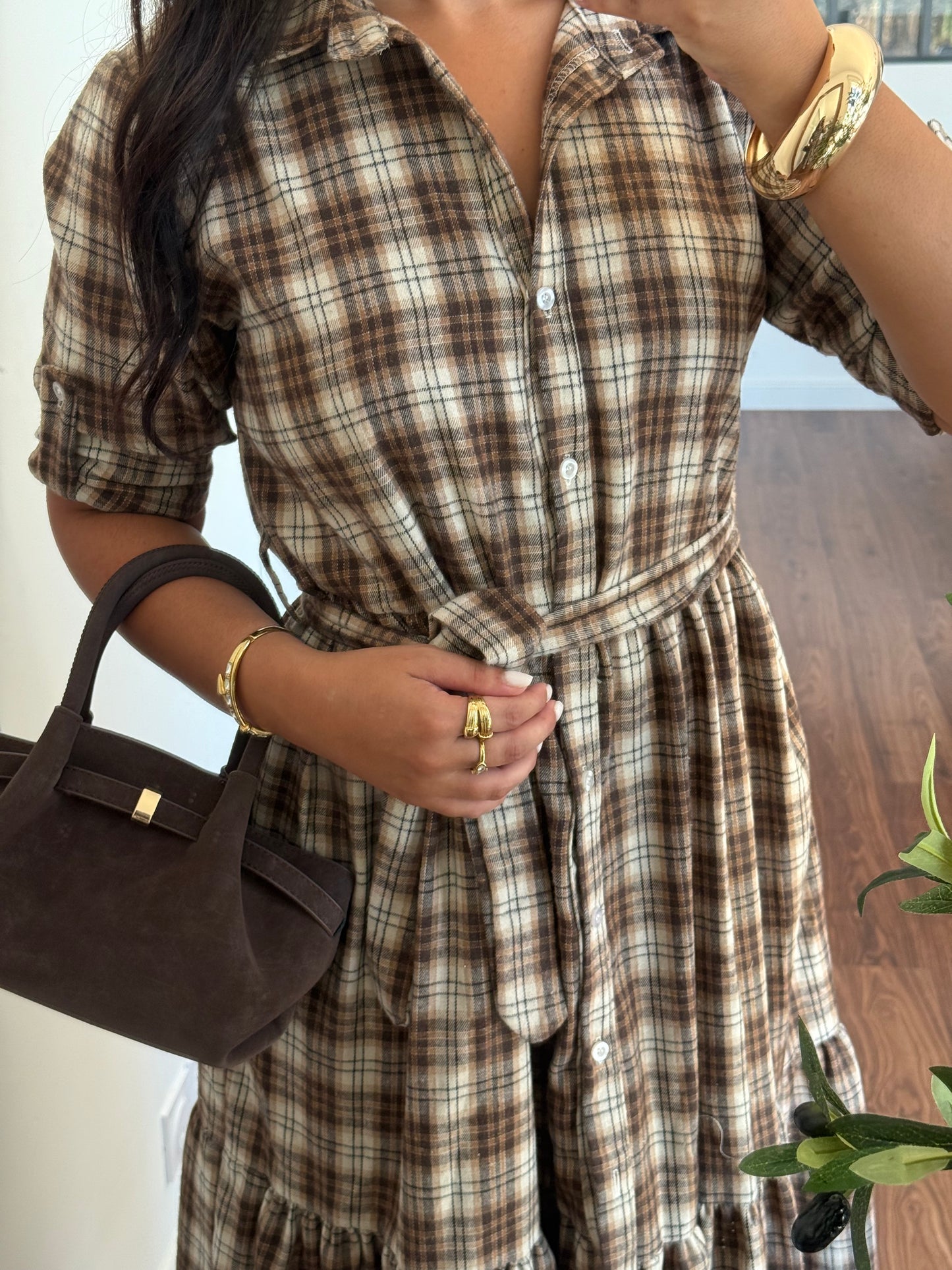 Robe Automne