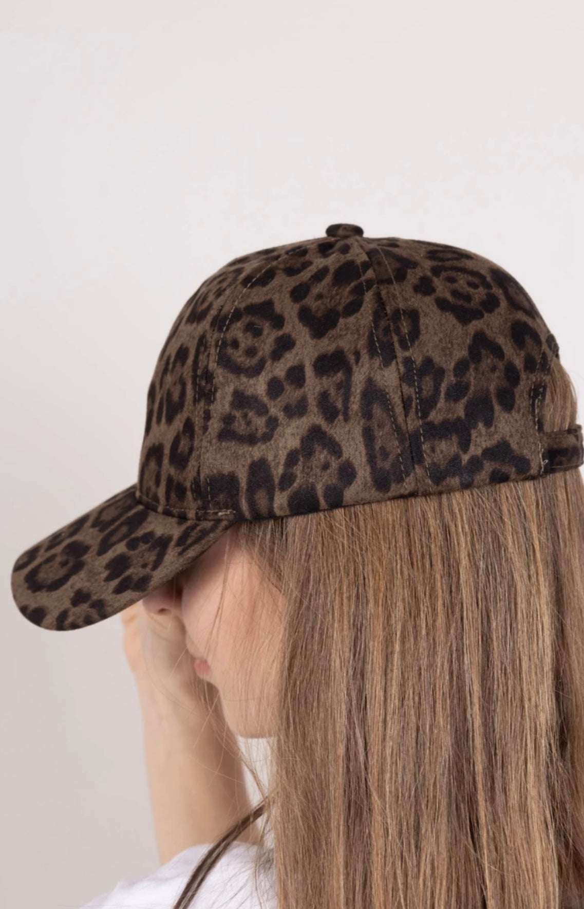 Casquette leo