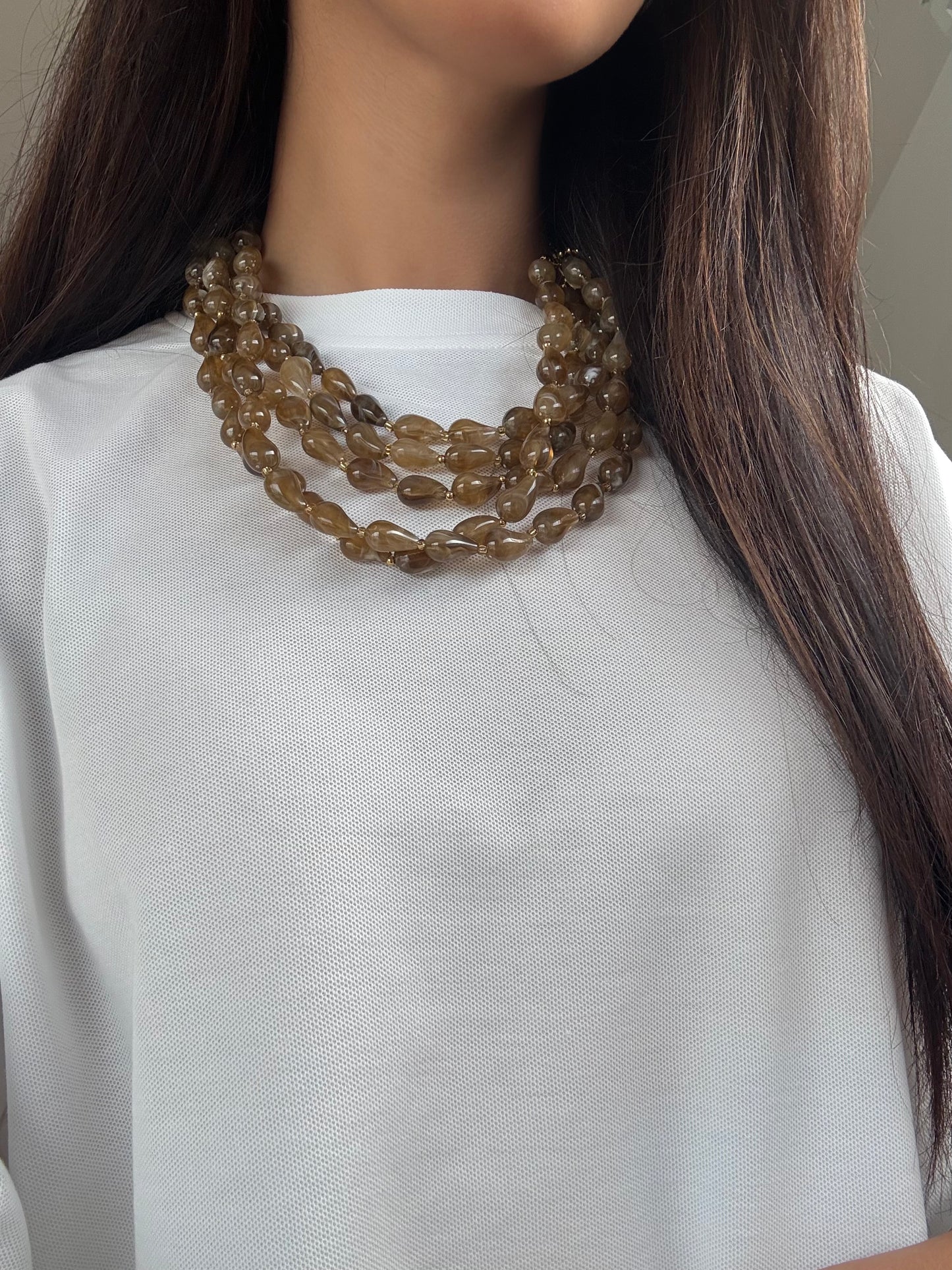 Collier Maya