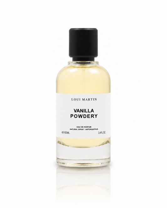 Vanilla powder 100ml