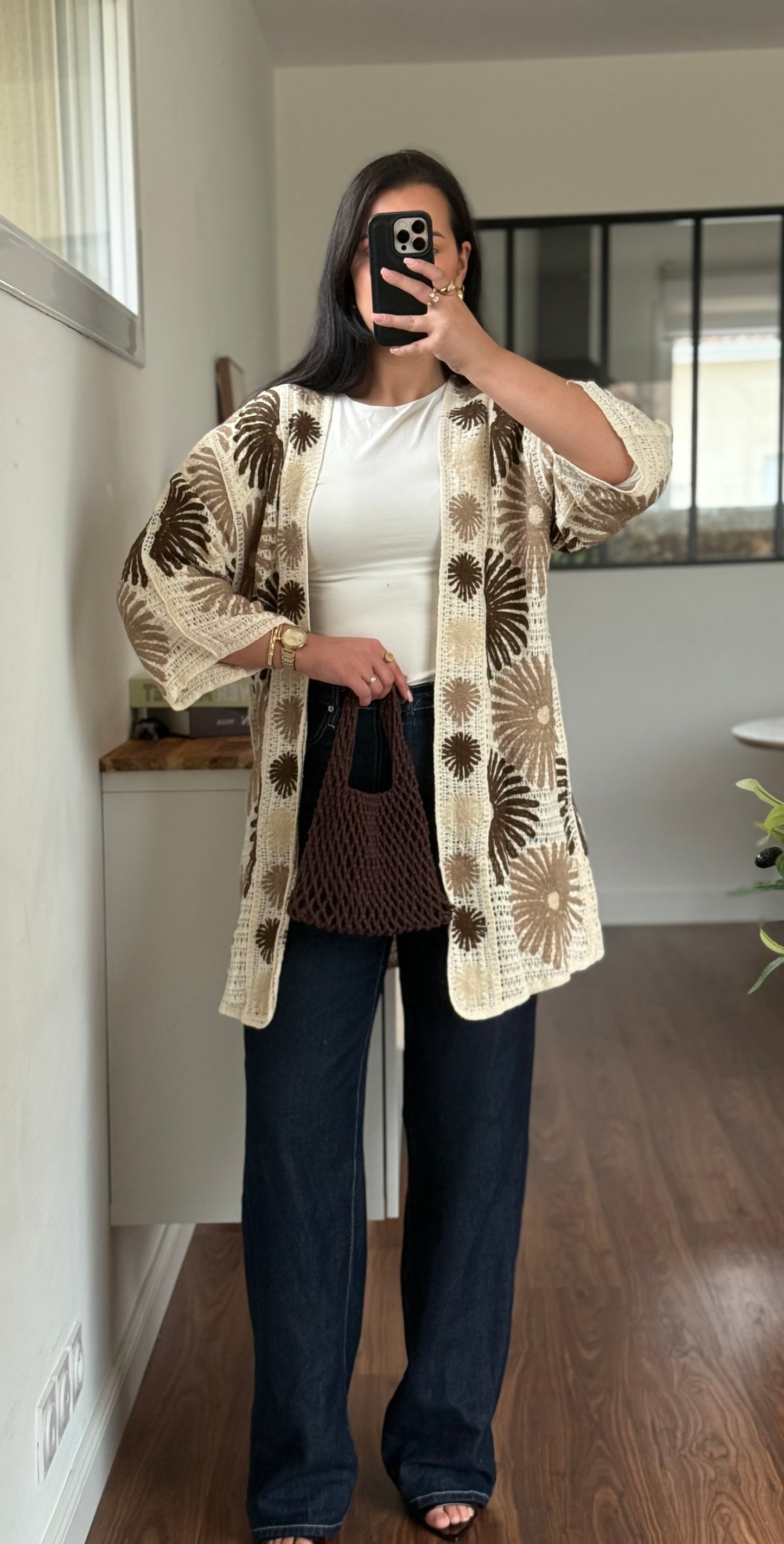 Gilet Lila