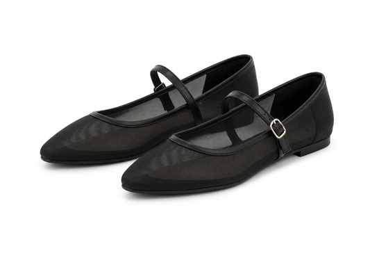 Ballerines Riana noir