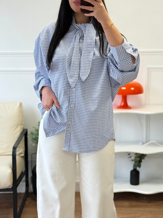 Chemise Vichy (précommande)