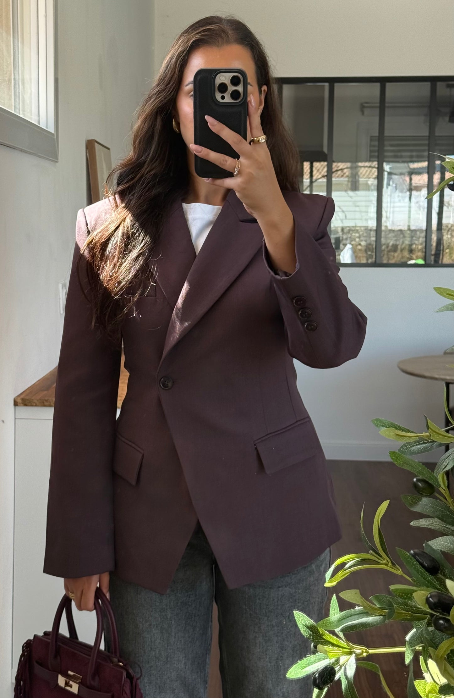 Blazer Cintré