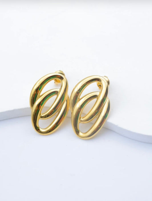 Boucles d’oreilles Linda