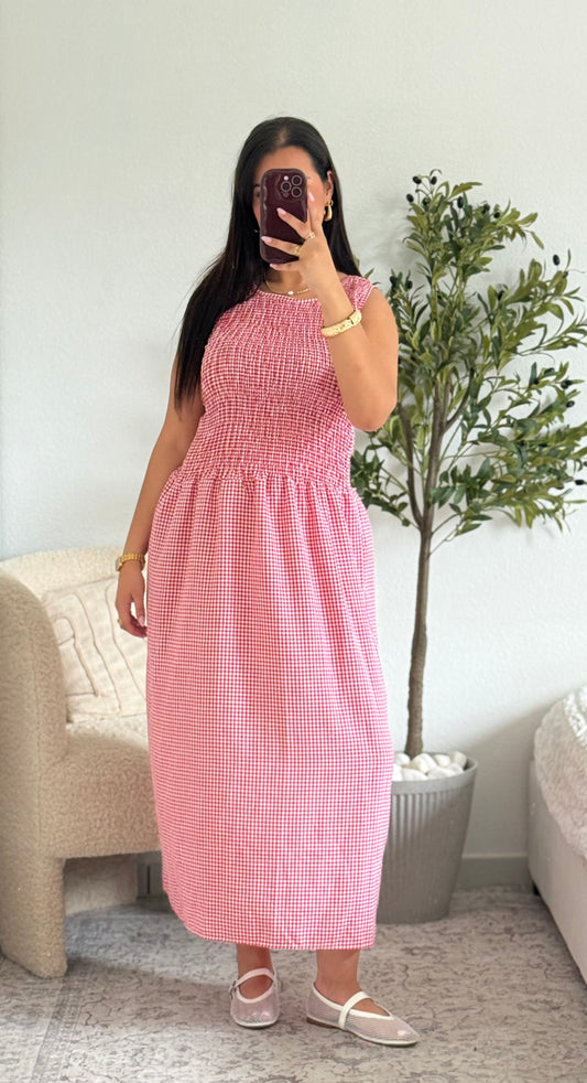 Robe Vichy