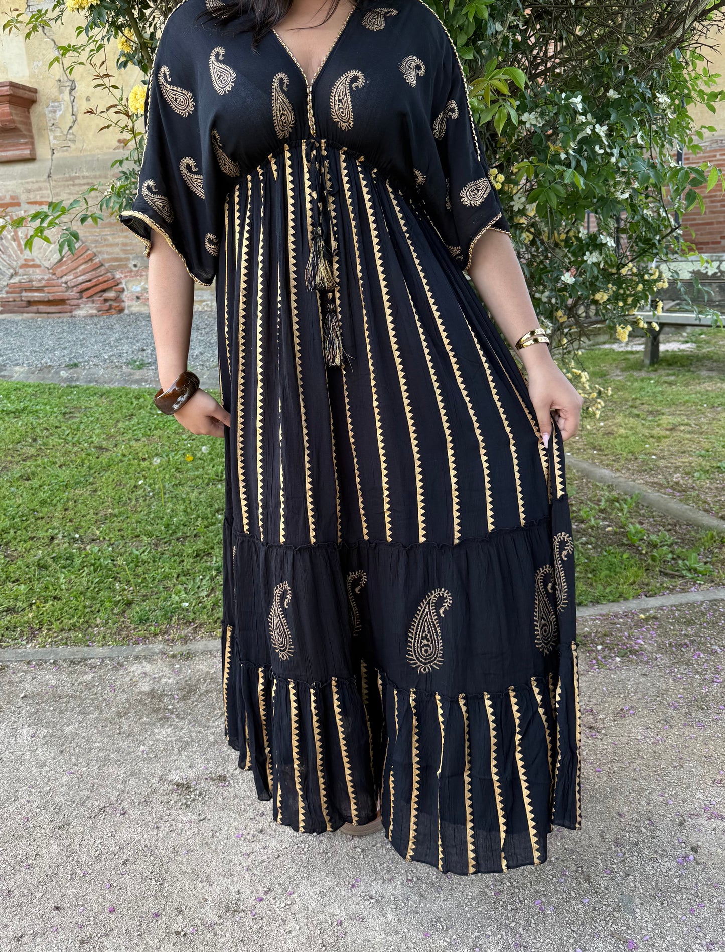 Robe Bohème