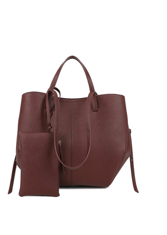 Sac Paola Burgundy