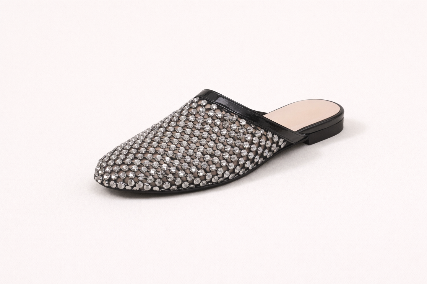 Mules Paillettes
