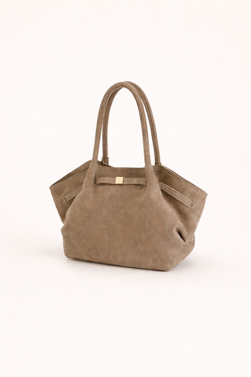 Sac Dina taupe claire