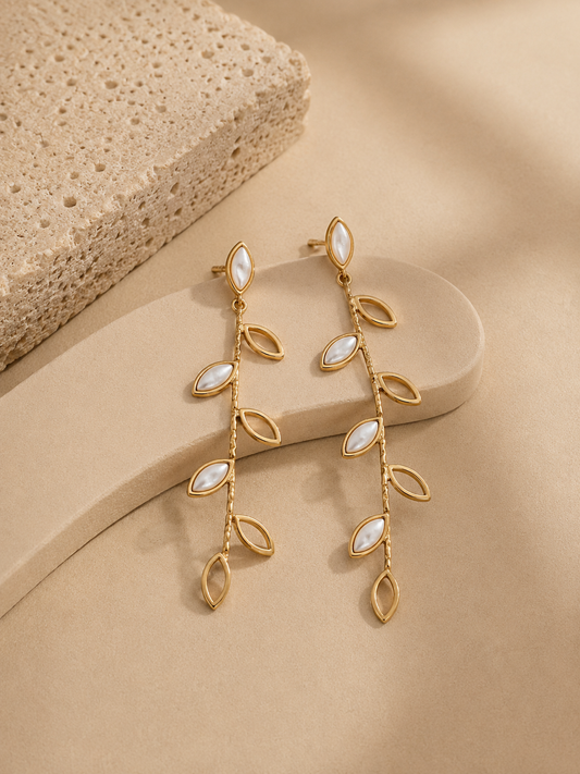 Boucles d’oreilles Nine