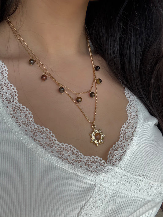 Collier Sabah