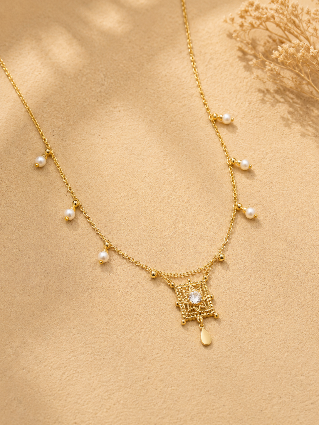 Collier Jade