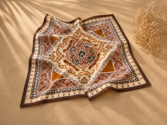 Foulard Zina (précommande)